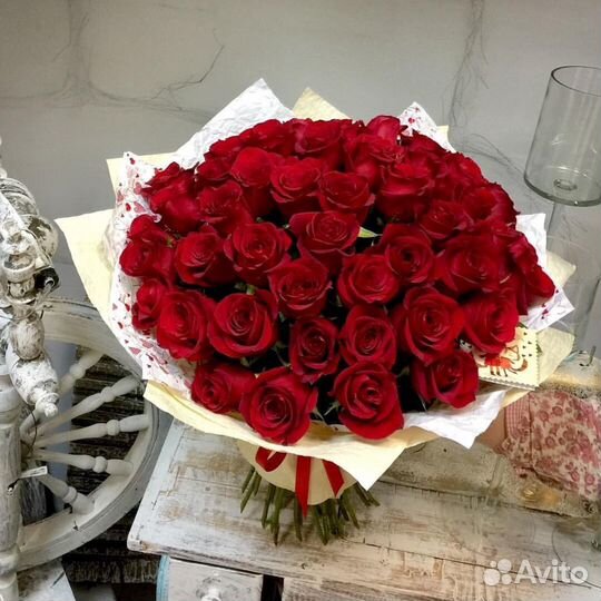 Роза 60 см