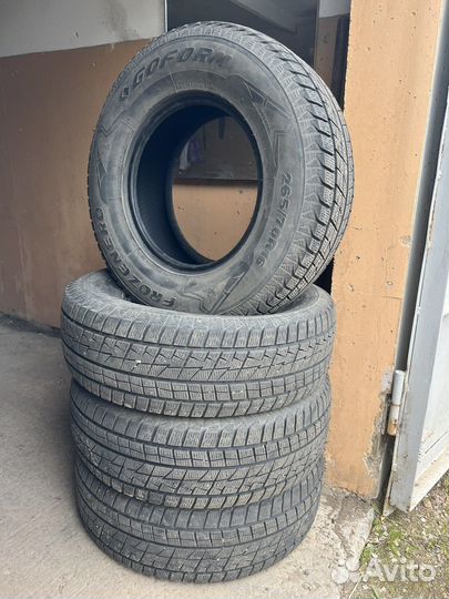 Goform Frozenero 265/70 R16