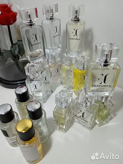 Парфюмерия lux