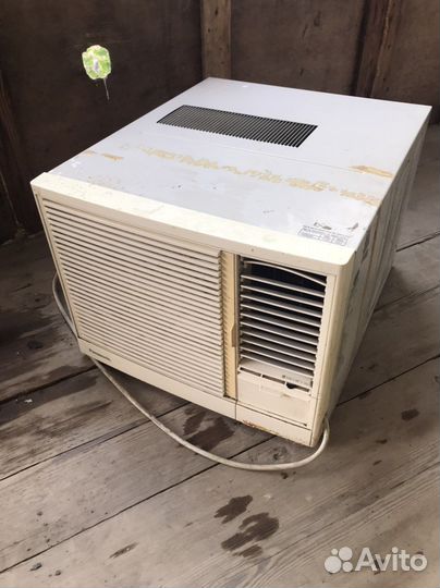 Кондиционер оконный