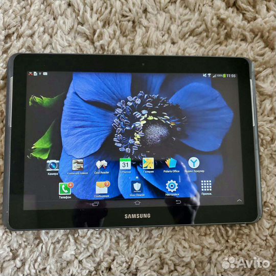Samsung galaxy Tab 2 10.1