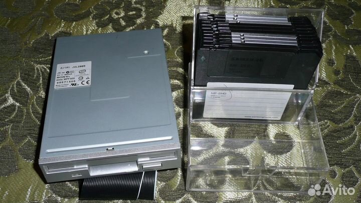 Дисковод FDD Sony 3.5