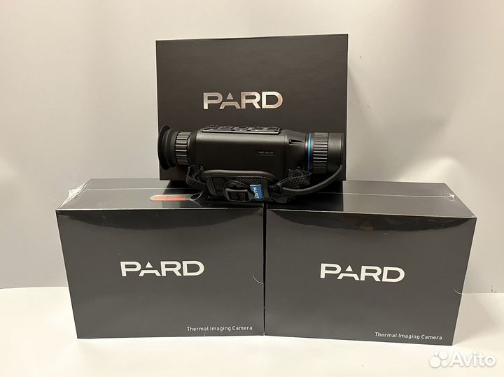 Тепловизор pard TA32-19LRF/25LRF/35LRF