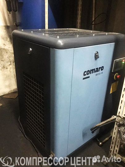 Винтовой компрессор