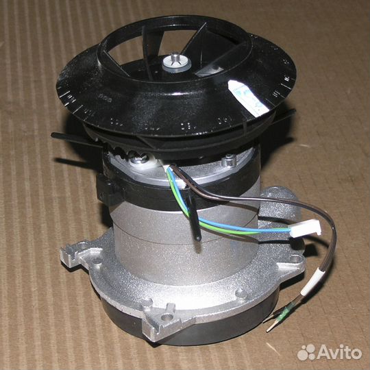 Нагнетатель воздуха Теплостар Планар-4дм2-12 (эд-1