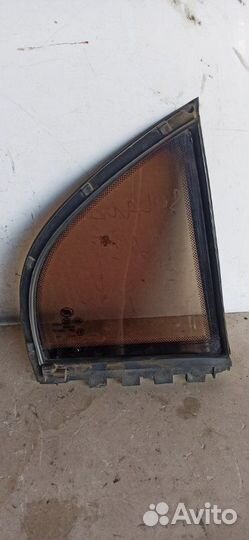 Стекло кузовное глухое заднее левое Lifan Solano