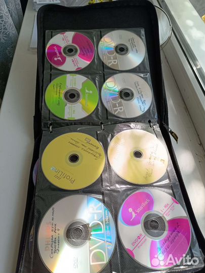 Двд диски фильмы 90 шт