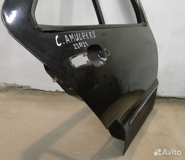 Дверь задняя правая Chery Amulet