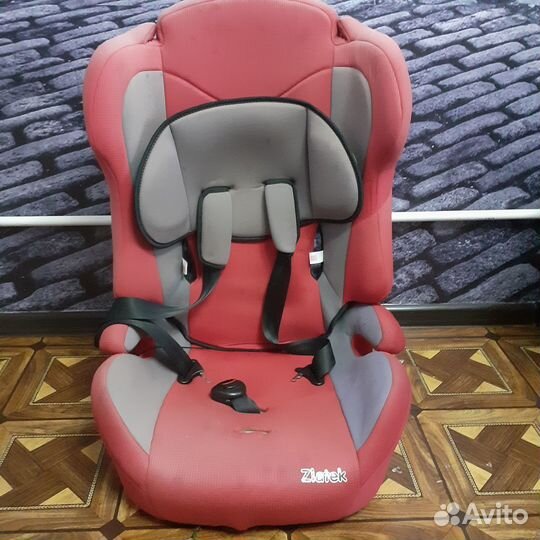 Детское авто кресло