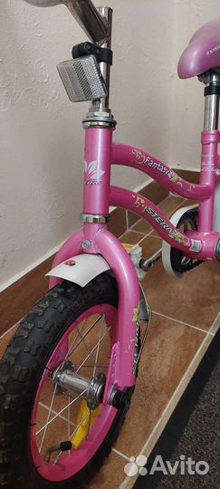 Детский велосипед stern