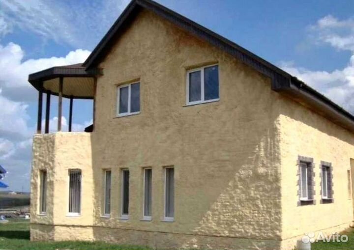 Утепление стен дома пенополиуретаном (ппу)