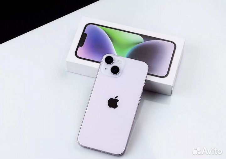 iPhone 14, 256 ГБ