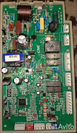 Плата BaltGaz CCA-1875