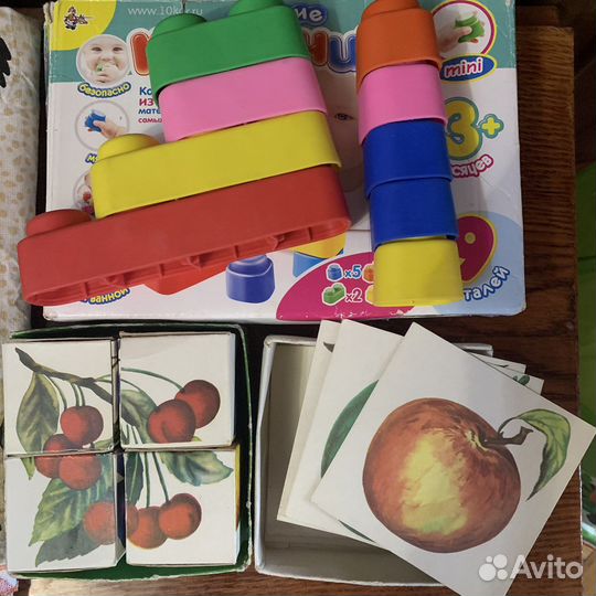 Мягкие кирпичики