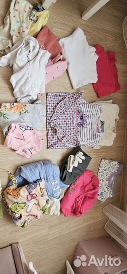 Детские вещи пакетом
