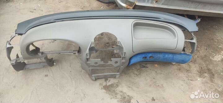 Жгут проводов коса Калина 1