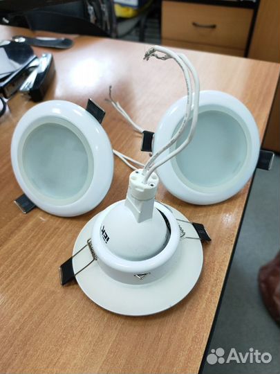 Светильники