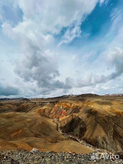 Туры и экскурсии Алтай. Трансфер