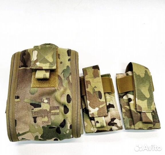 Аптечка укомплектованная 