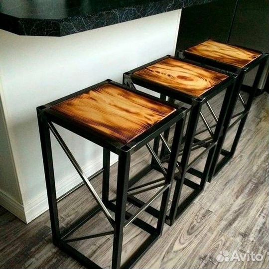 Лофт мебель на заказ