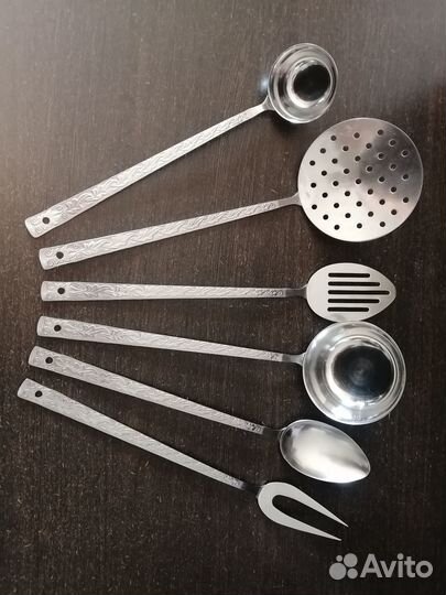 Набор кухонных принадлежностей СССР