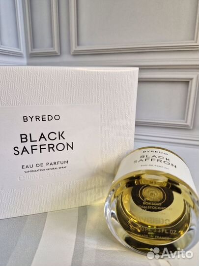 Парфюм Byredo Black Saffron