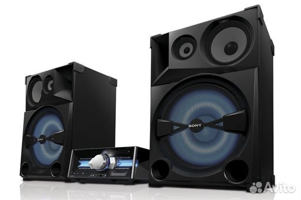 Музыкальная система Sony Shake 7