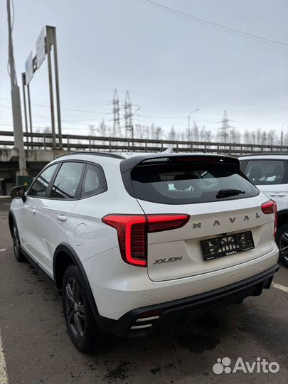 Аренда авто под такси Комфорт+ Haval Jolion 2024