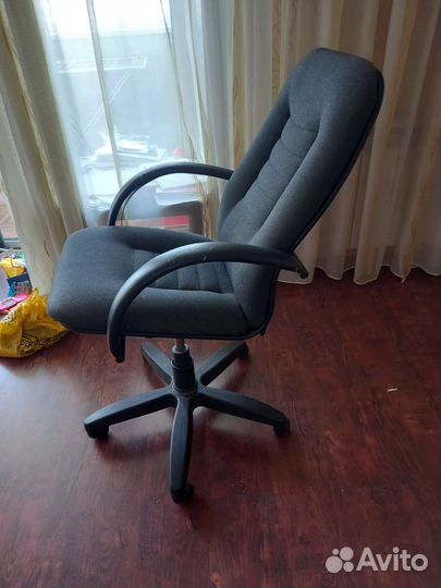 Компьютерное кресло бу
