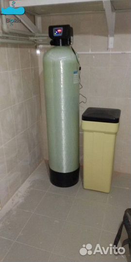 Водоподготовка