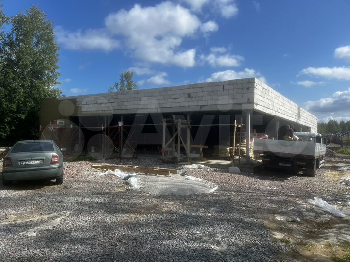 Свободного назначения, 120 м²