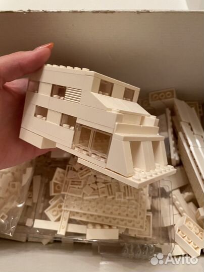 Lego architecture Studio