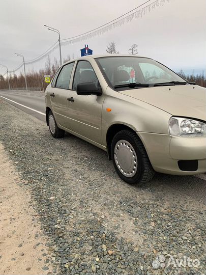 LADA Kalina 1.6 МТ, 2011, 127 300 км