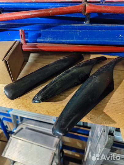 Заглушки рейтингов mercedes-benz w163 ml 320