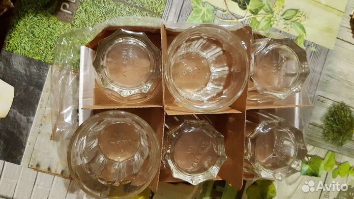 Стаканы IKEA