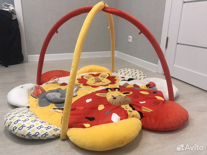 Развивающий коврик Яндекс