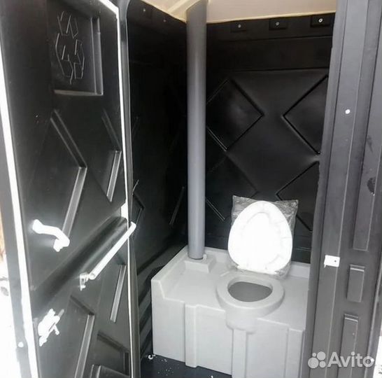Туалетная кабина, био-туалет от производителя