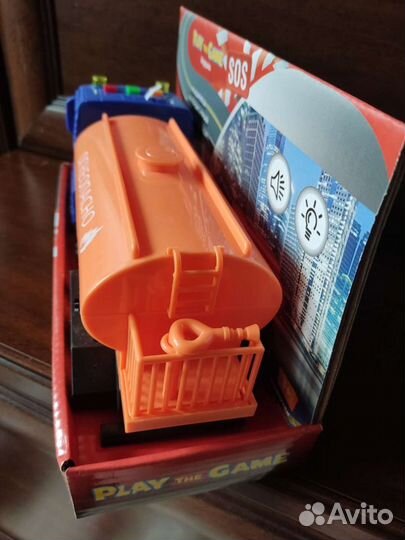 Машина спецтранспорт