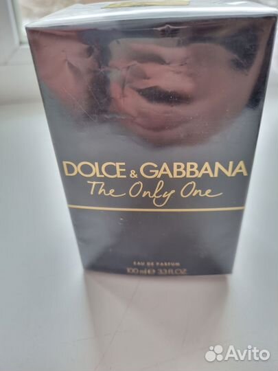 Dolce gabbana the only one eau de Parfum 100ml