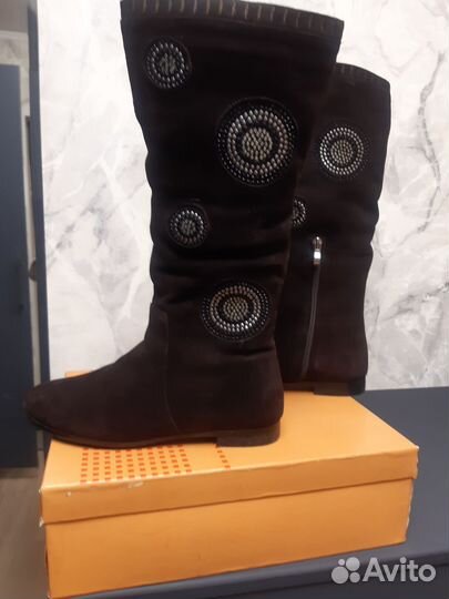 Сапоги berkonty