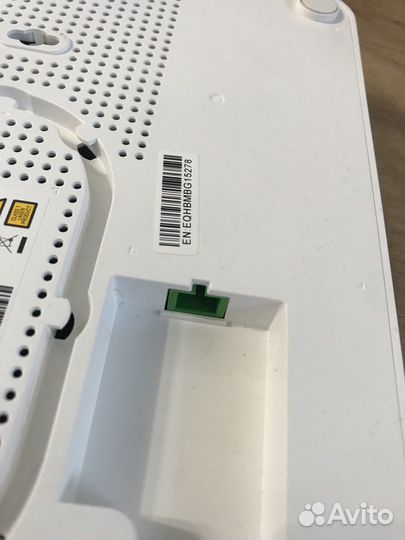 Оптический терминал Ростелеком RT-GM-5