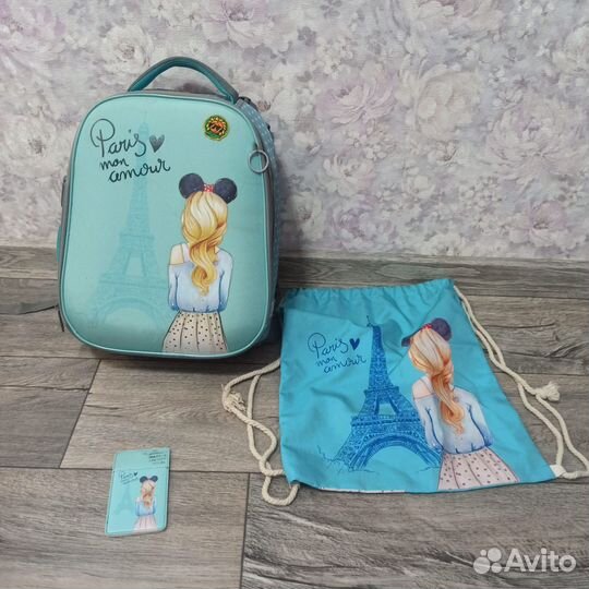 Портфель для школы