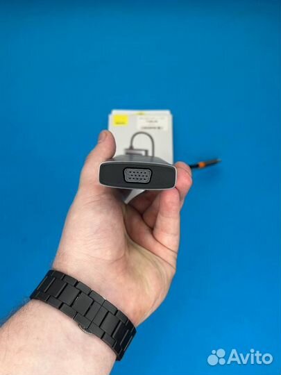 Baseus Type-C HUB 11-in-1 Metal