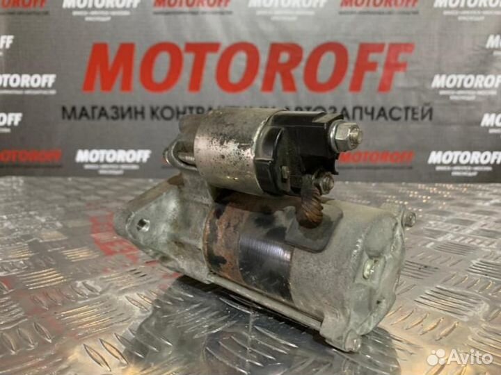 Стартер Тойота Филдер 2ZR ZRE142 А45