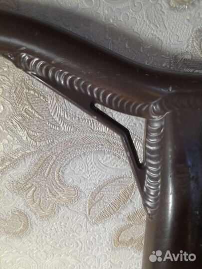 Руль дистрикт пиленый