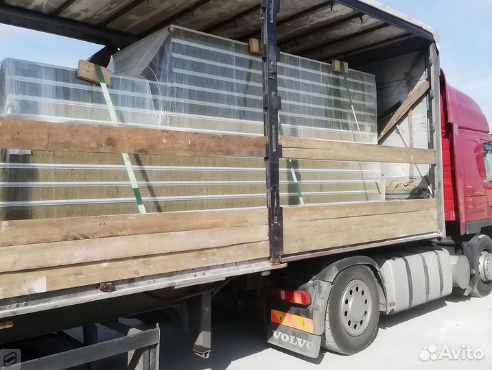 Сэндвич панели PIR