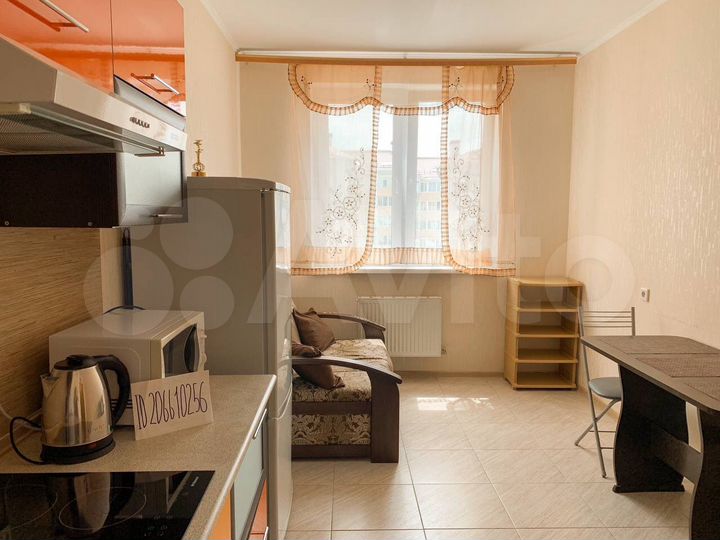 1-к. квартира, 42,9 м², 7/10 эт.