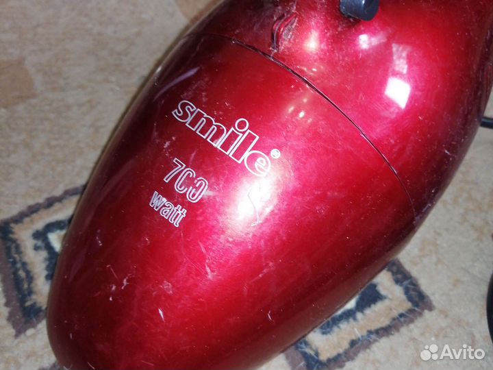 Пылесос авто