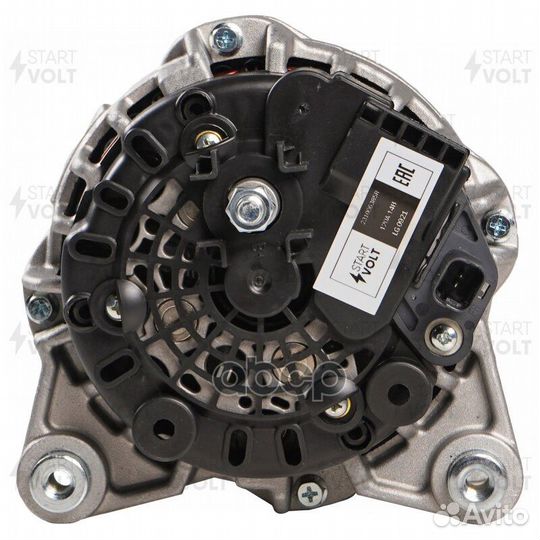 Генератор Renault Logan II (14) Sandero II (14)