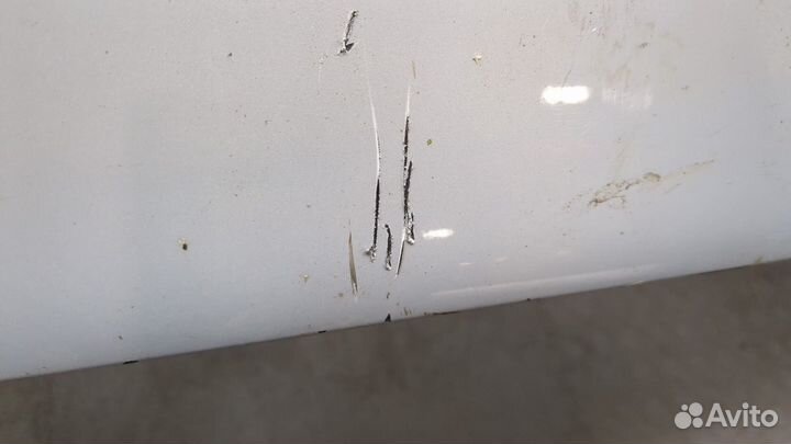 Бампер задний Saab 9-3, 2008